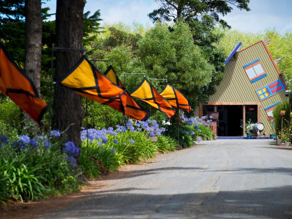 Winery Day Tours vineyard view | Adelaide Hills wine tasting tour | Barossa Valley wine and food experience | McLaren Vale coastal vineyard | Yarra Valley winery day trip | Mornington Peninsula vineyard lunch | Small group wine tasting tour | Luxury winery tour experience | Couples enjoying wine at vineyard | Corporate winery event tour