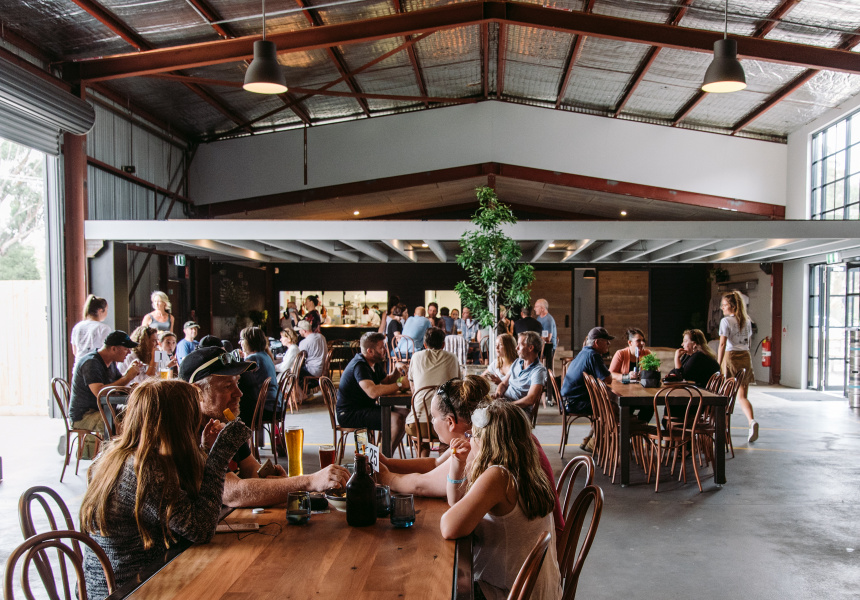 Winery Day Tours vineyard view | Adelaide Hills wine tasting tour | Barossa Valley wine and food experience | McLaren Vale coastal vineyard | Yarra Valley winery day trip | Mornington Peninsula vineyard lunch | Small group wine tasting tour | Luxury winery tour experience | Couples enjoying wine at vineyard | Corporate winery event tour